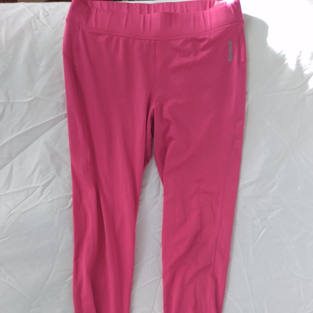 Reebok workout leggings